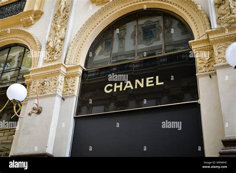 chanel milan italy|chanel store milan.